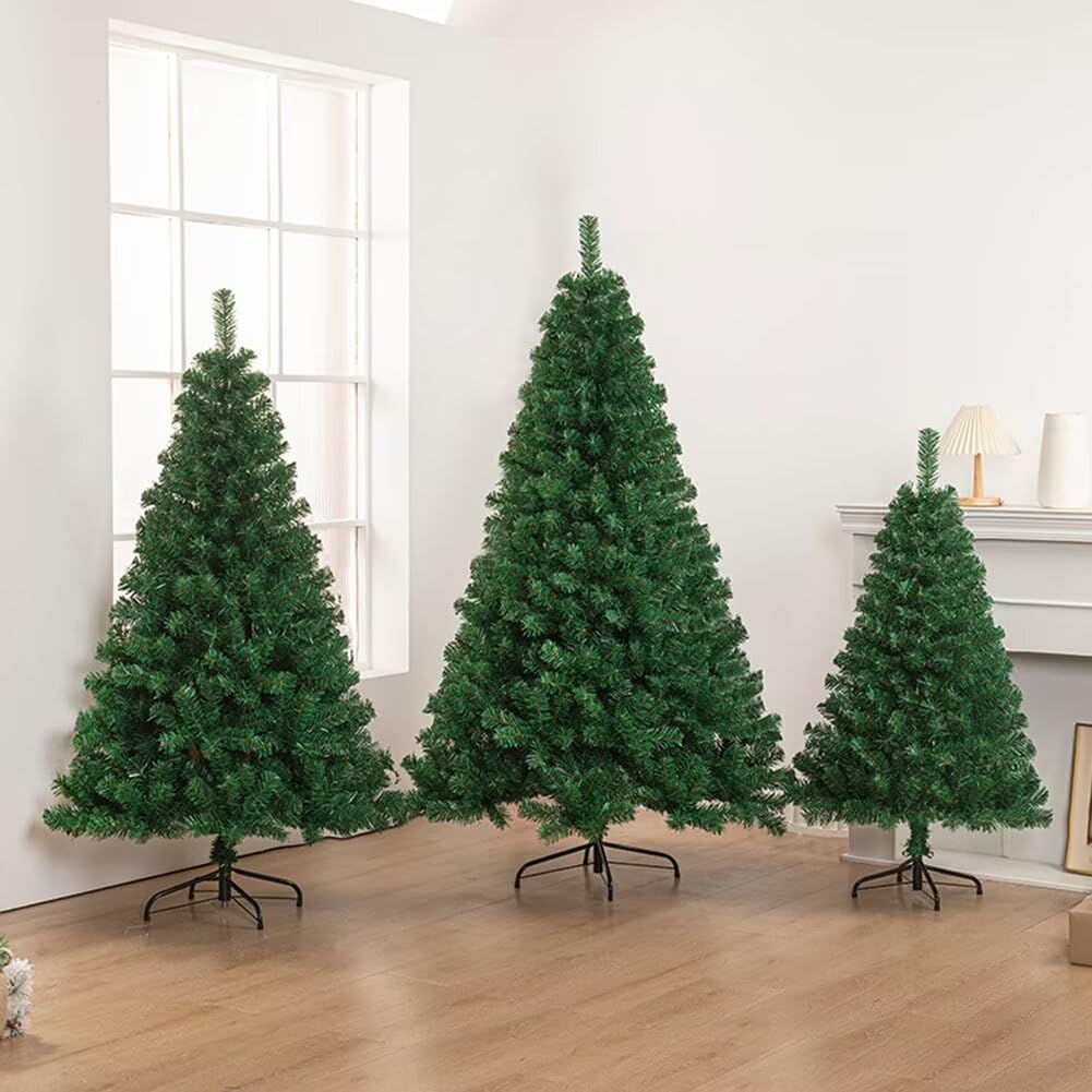 Amazon.co.jp: クリスマスツリー 180cm 枝数580本 christmas tree 高